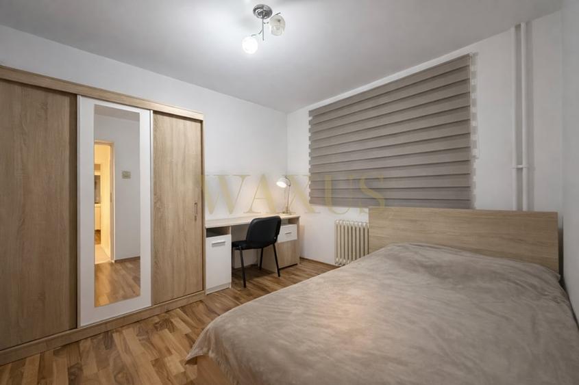 Apartament Decomandat - 3 Camere I Balcon I Etaj 1 - Primaverii - 3