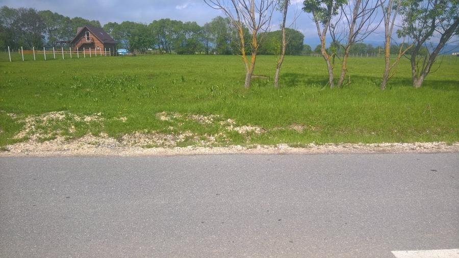 Teren rezidential pozitie deosebita RASNOV - GLAJERIE - 5