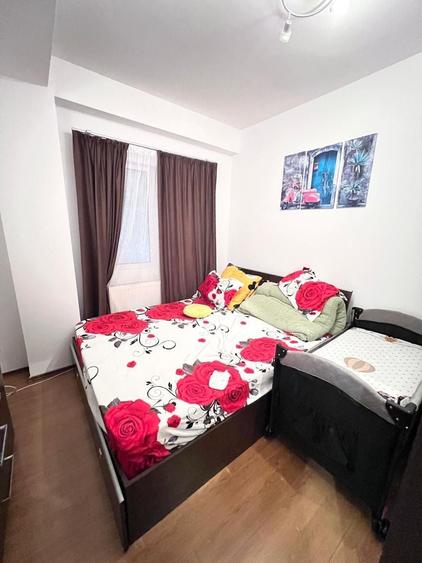 Apartament 2 Camere Militari Residence Rezervelor 55 La Strada Auchan Presto - 8