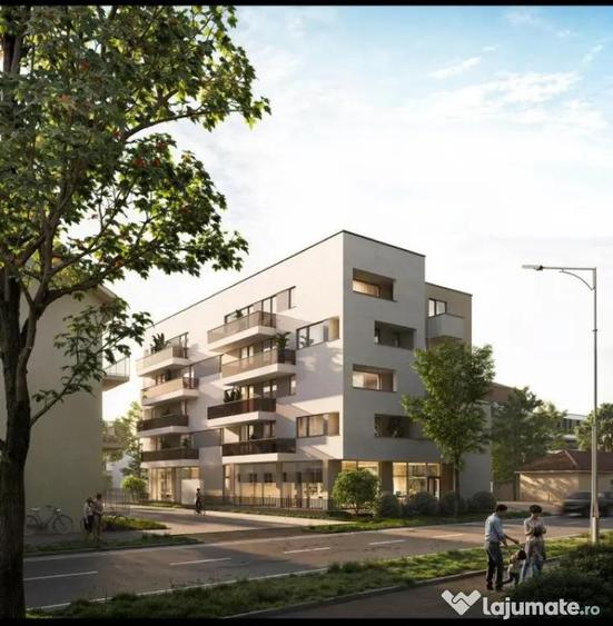 Apartament 3 camere, bloc nou, Radauti - 4