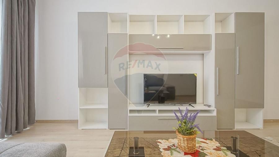 Comision 0% | De inchiriat 2 camere decomandat | Subcetate Residence - 11