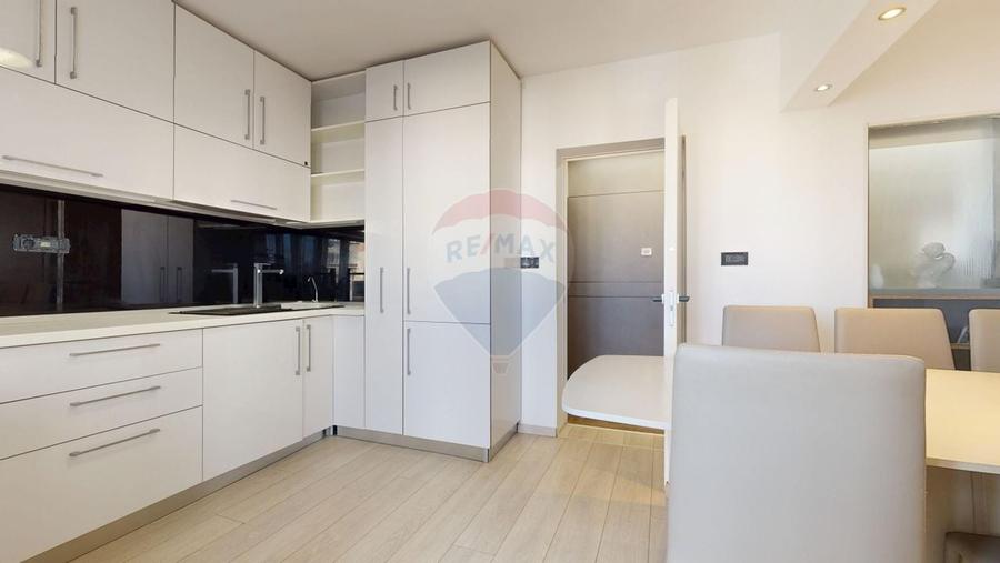 Apartament premium 3 camere, dressing, loc parcare - COMISION 0 - 12