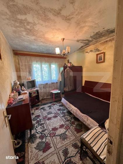 Apartament 3 camere, decomandat, Burdujeni, renovabil - 2