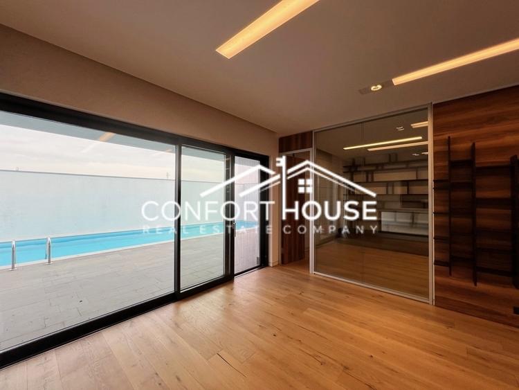 Vila P+2, arhitectura moderna, 6 camere, PIPERA -Scoala Americana - 13