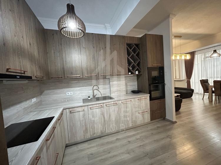 Apartament 3 camere de închiriat - Etajul 2 | Zona Doamna Stanca - 8