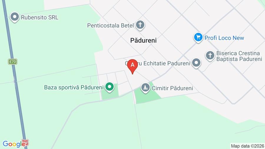 Teren Padureni(Timis) - 1