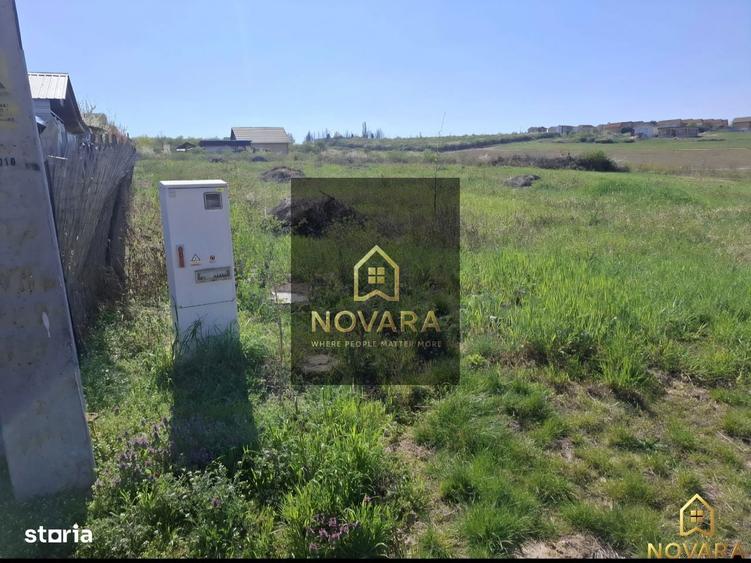 Teren toate utilitatile Paleu - 1