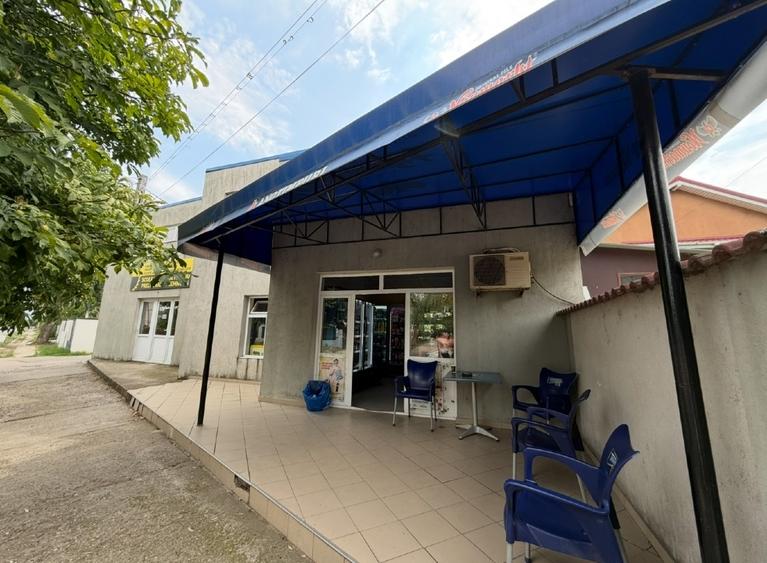 Spațiu Comercial P+1 140mp – Focșani, Zona Obor – Castelul de Apă - Acces Strada - 7