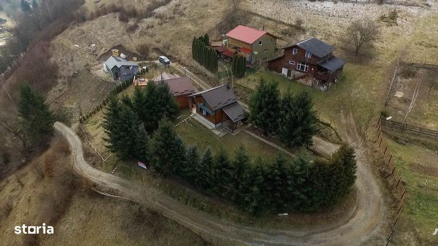Comision 0% Casa de vacanta in Muntele Rece | Priveliste Panoramica - 8