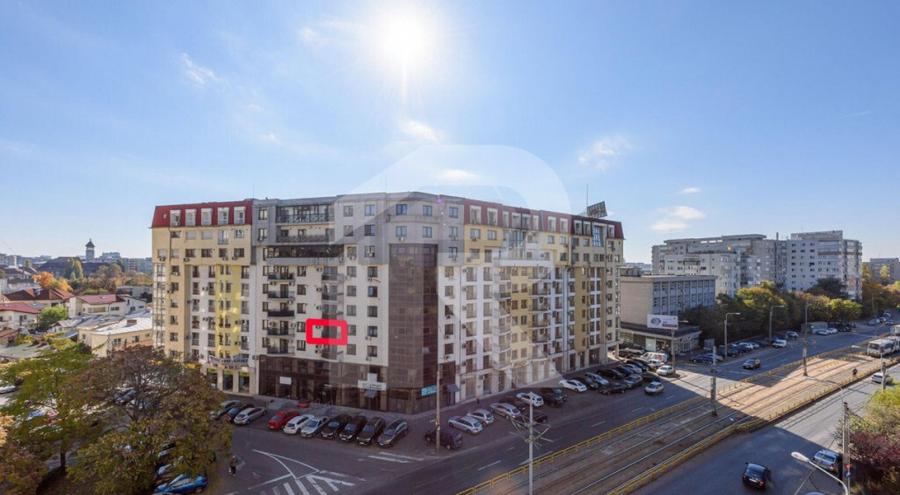 Spatiu birouri Mihalache -Turda in imobil mixt, 33 mp, centr - 13