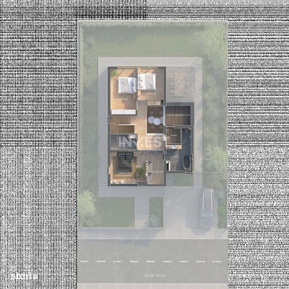 Vila High-End in Miroslava Stil, Lumina si Arhitectura Moderna - 3