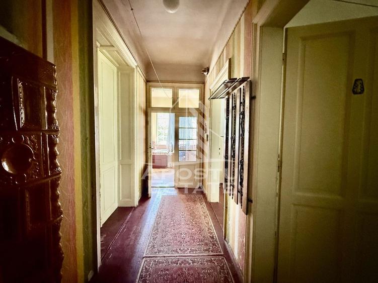 Casa individuala, teren 770mp, toate utilitatile, Telegrafului-Lorena - 19