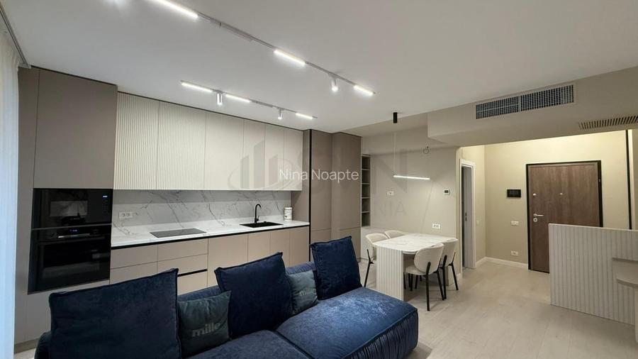 REA1026278 Apartament 2 camere I Pipera
