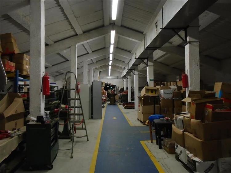 Hala de inchiriat in Aradul Nou - 7