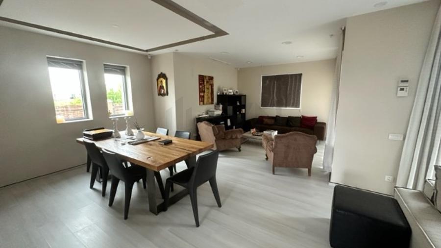 REV2002908 Casa individuala cu teren 1300 mp panouri fotovoltaiceSnagov Ghermane - 8