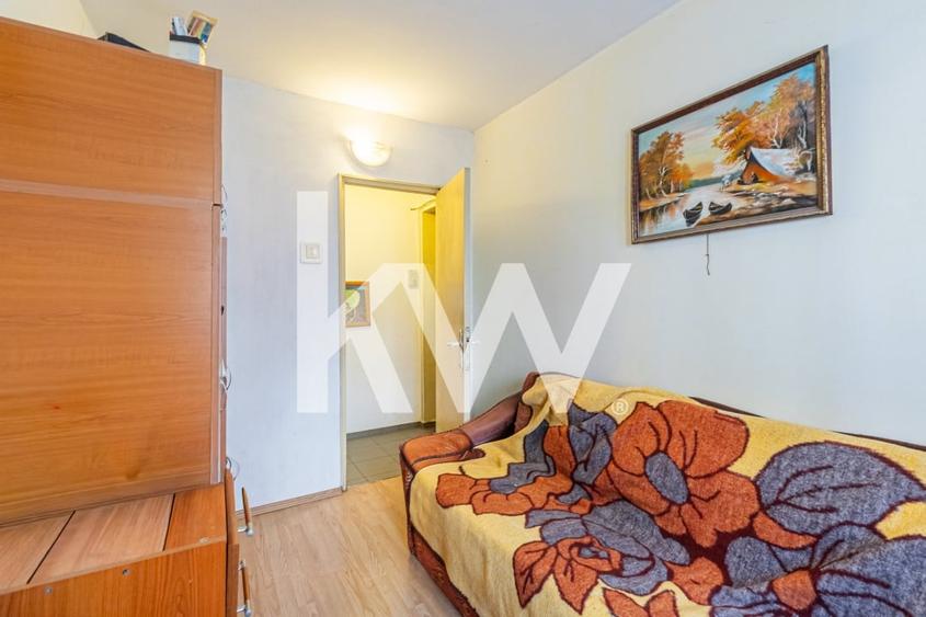 Oportunitate!! Apartament 3 camere decomandat la pret de garsonieră -COMISION 0% - 10