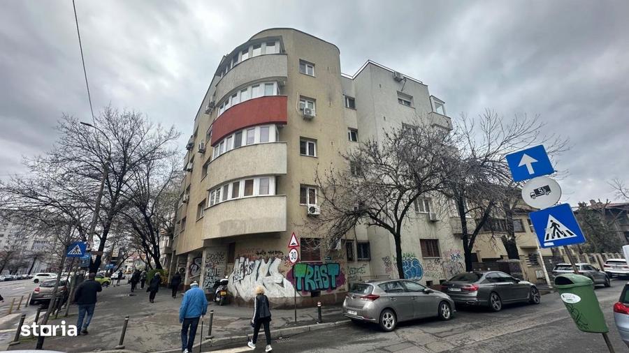Bd. Ion Mihalache, Apartament 3 camere decomandat - 70 mp - etaj 2/4 - 4