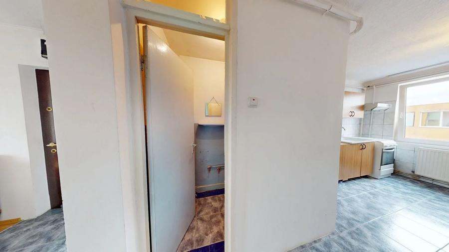 Apartament 3 camere, 63 mp, Craiter, etaj 4/4, vedere pe 2 părți - 7