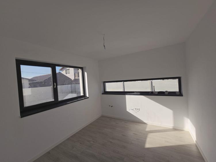 Vila individuala - 4 camere - 2 bai - pod-pompa de caldura-incalzire pardoseala - 3