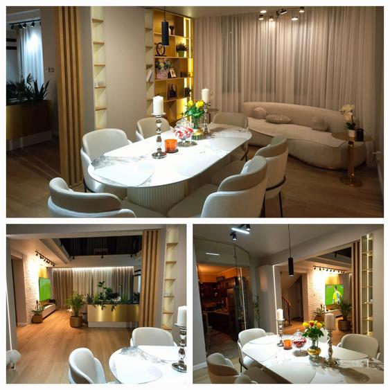 casa / vila Craiovei , RENOVATA /mobilata/utilata ,finisaje superioare - 25