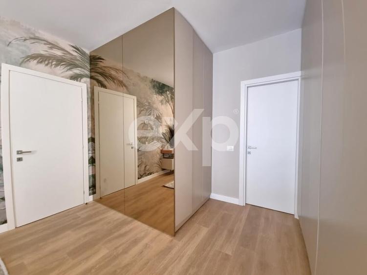 Apartament superb - 3 camere-mobilat si utilat de inchiriat- bloc nou - 13