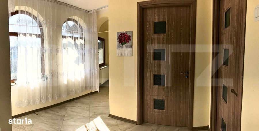 Casa Spatioasa cu 1.250 mp Teren, Mobilata si Utilata Aproape de M - 3