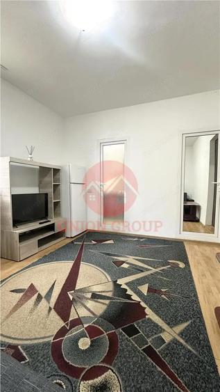 Garsoniera Complet Mobilata si Utilata, Etaj 1, zona Palas - 12