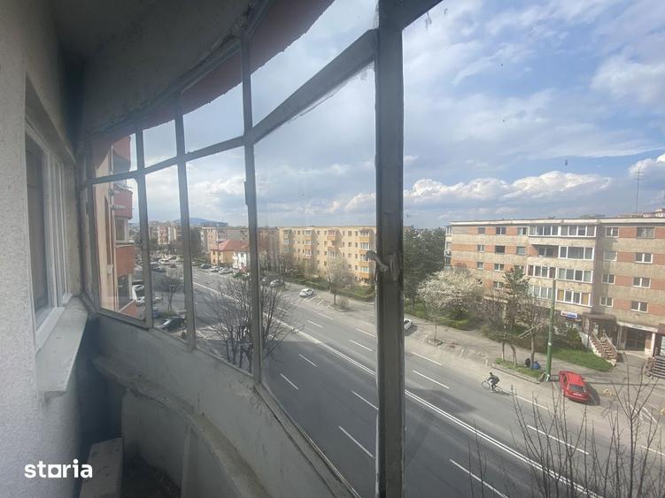 Proprietar vand Apartament 2 camere decomandat Centrul Civic, Bra?ov - 7