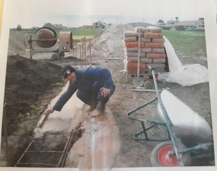Spațiu comercial, în Poșta Câlnău