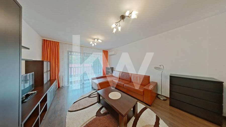 Apartament cu 2 camere decomandat, mobilat în Răcădău