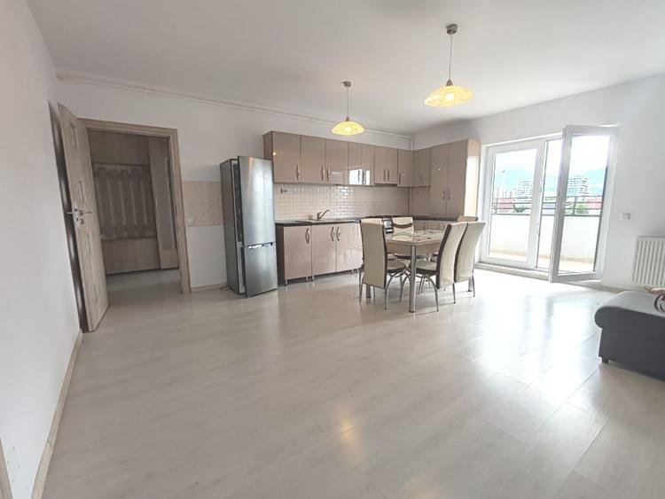 Apartament 2 camere, Tractorul – bloc nou, mobilat, priveliste superba - 8