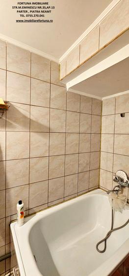 Apartament 1 camera, etaj2,mobilat si utilat, cartier Lenin - 9