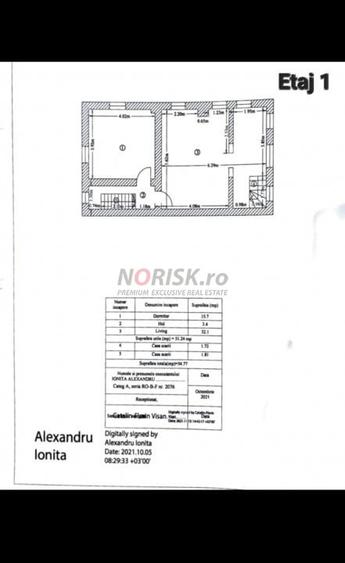 Duplex 5 Camere Clinceni - 18