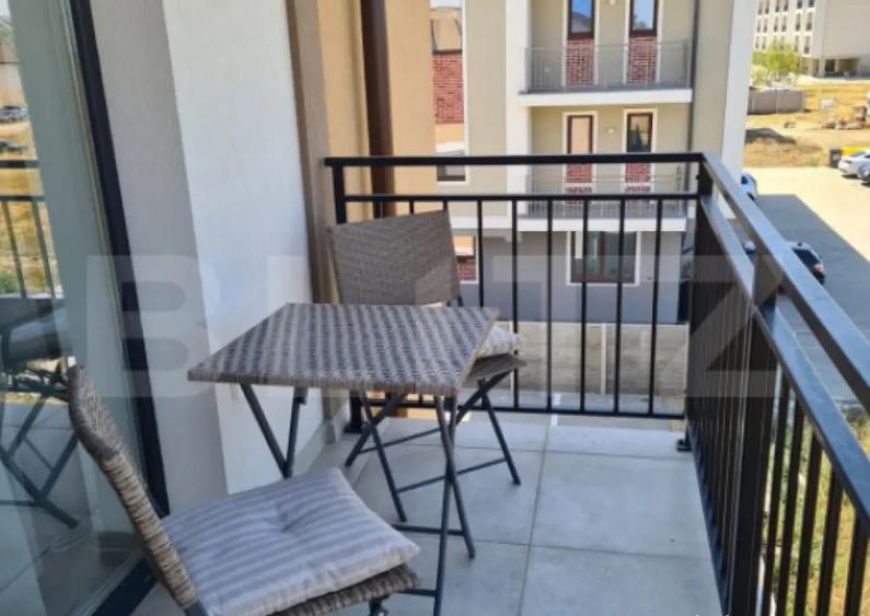 Apartament modern cu o camera- Giroc - 1