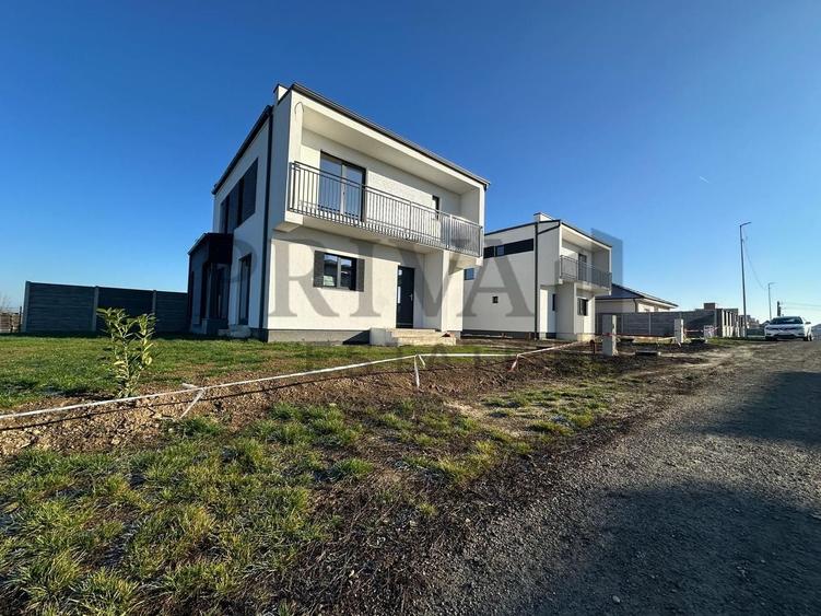 Duplex despartit de camera tehnica, 117 mp utili, Dumbravita - 3