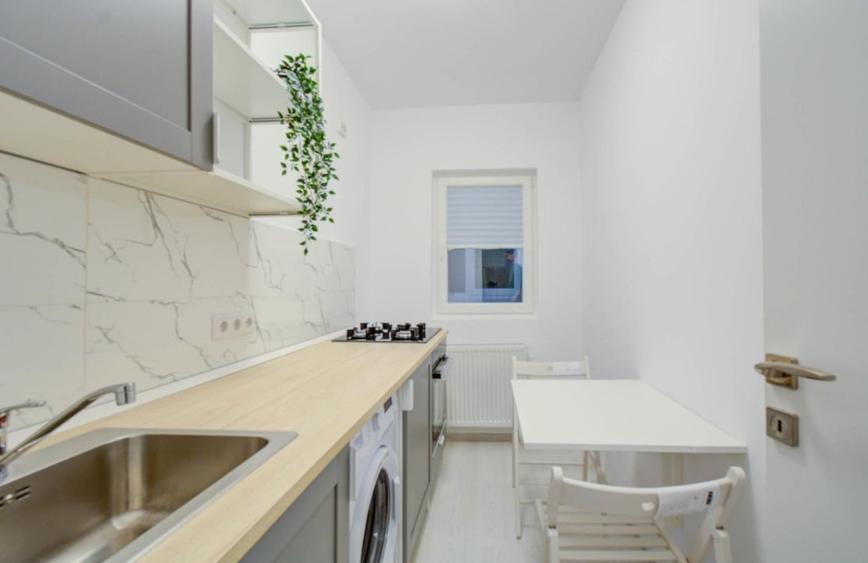 Garsoniera Metrou Iancului (3min) Ferdinand - Avrig - mobilata Ikea - 14