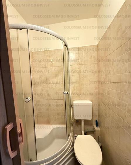 Camera de camin cu baie-zona Astra - 1