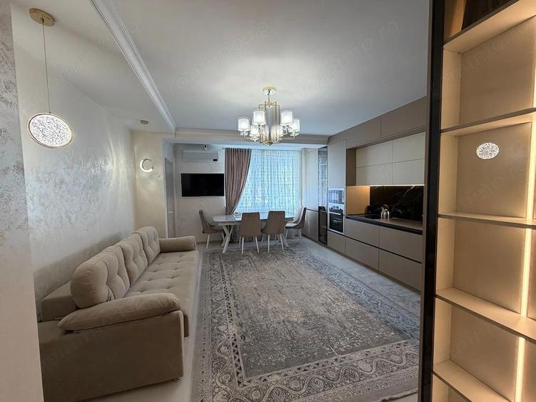 Inchiriez garsoniera in zona Sebastian - 3