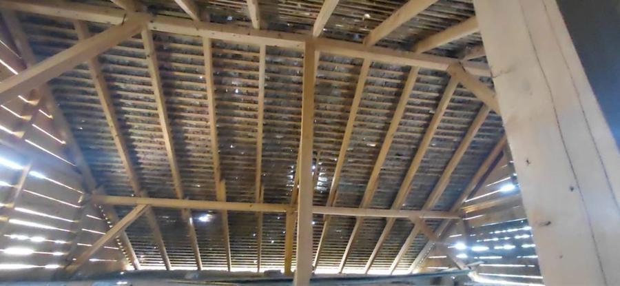 Casa saseasca partial renovata - 2