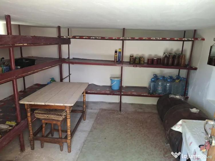 Casa 5 camere,util 112mp,beci,garaj,1200mp intravilan livada,deschidere 45m,Slanic - 7