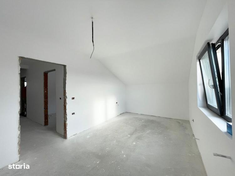 Duplex 4 camere 120mp Mosnita Noua - 9
