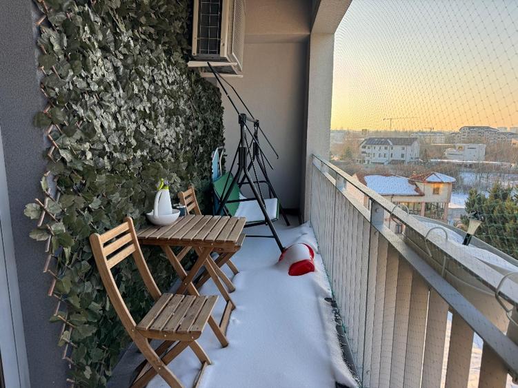 3 camere de vânzare direct de la proprietar-Băneasa/Petrom City/ROMATSA/GENESSIS - 5