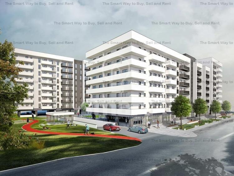 Apartament 2 camere NOU 57 mp Terasa 33mp Marasti - 8