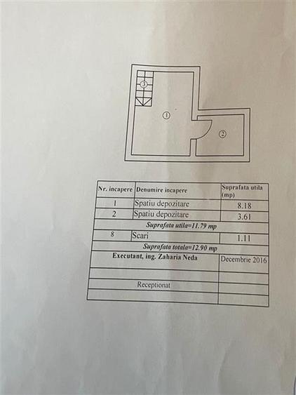 Casa de vanzare 6 camere in zona Popa Nan - Matei Basarab - 10