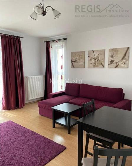 Apartament 2 camere, decomandat, Avantgarden 3