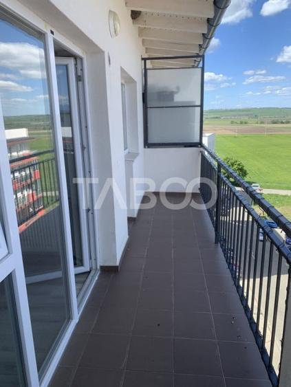 Apartament 2 camere bloc cu lift si loc de parcare inclus Sibiu - 7