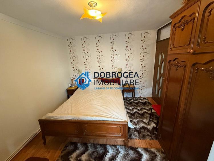 E3- 3 camere, parter, 2 balcoane, centrala termica, ideal locuinta/ spatiu - 13