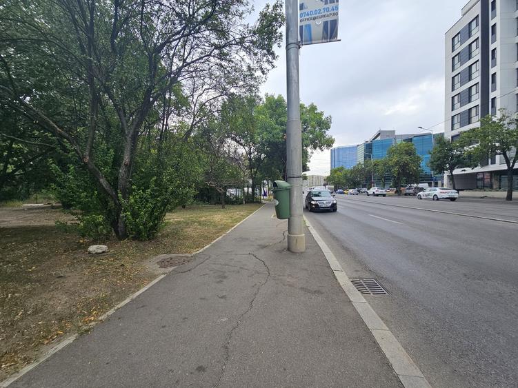 Aviatiei teren 300 m strada Aviator Alexandru Serbanescu - 3