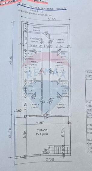 PENSIUNE IN CHISINEU CRIS - 35