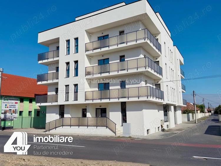 Apartament 3 camere 70 mp Micalaca Miori?a Calea Radnei - Bloc NOU Apartament 3 camere 70 mp Micalaca Miori?a Calea Radnei - Bloc NOU